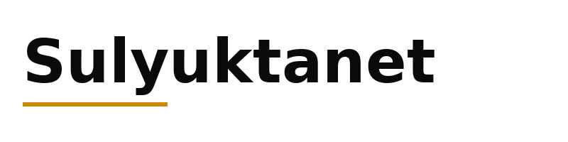 Sulyuktanet logo